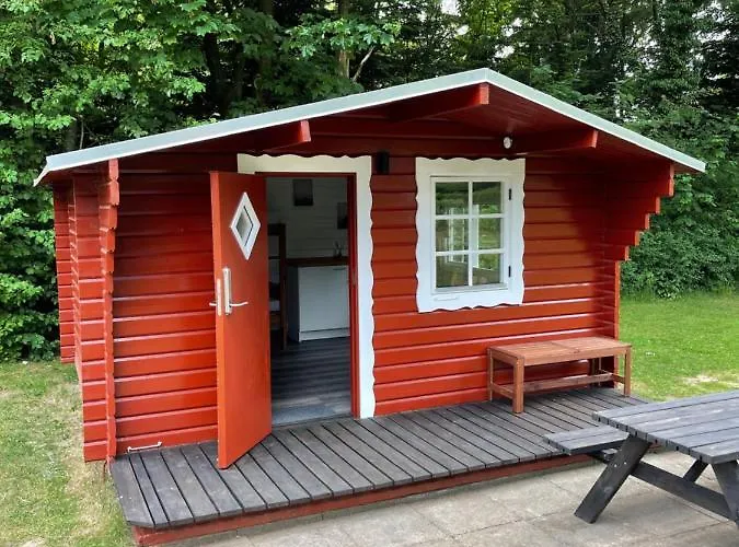 Enderupskov & Village de vacances 3*