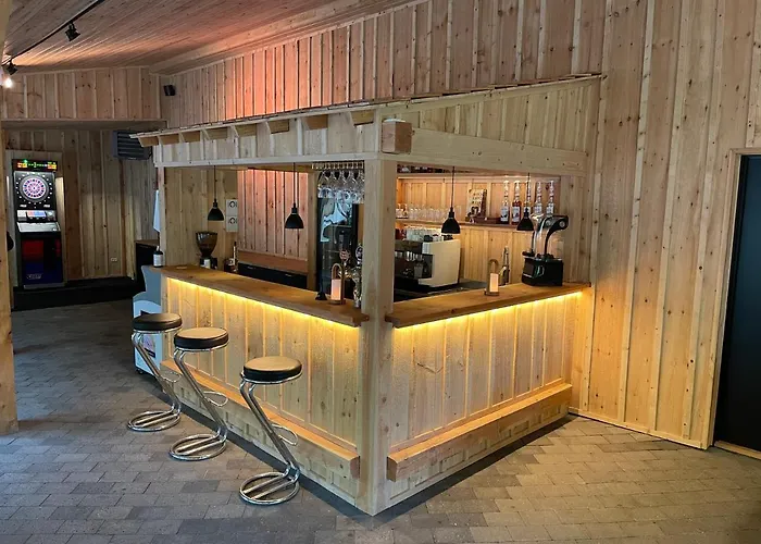 Prázdninový areál Enderupskov &